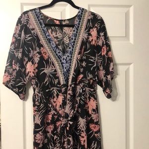 Express maxi dress
